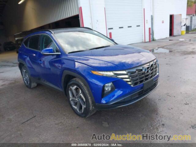 HYUNDAI TUCSON LIMITED, 5NMJECDE1RH305646