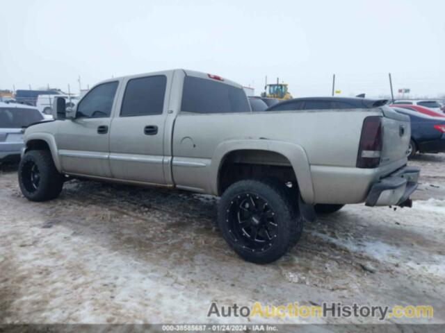 GMC SIERRA 1500HD SLE, 1GTGK13U11F205614