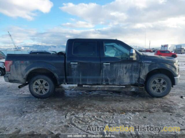 FORD F-150 XLT, 1FTEW1EG0FKD22702