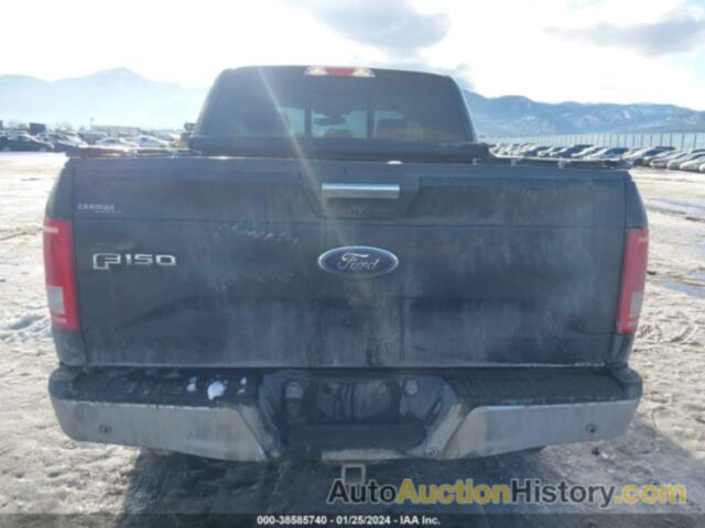 FORD F-150 XLT, 1FTEW1EG0FKD22702