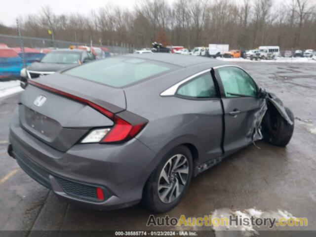 HONDA CIVIC LX-P, 2HGFC4B03JH302547