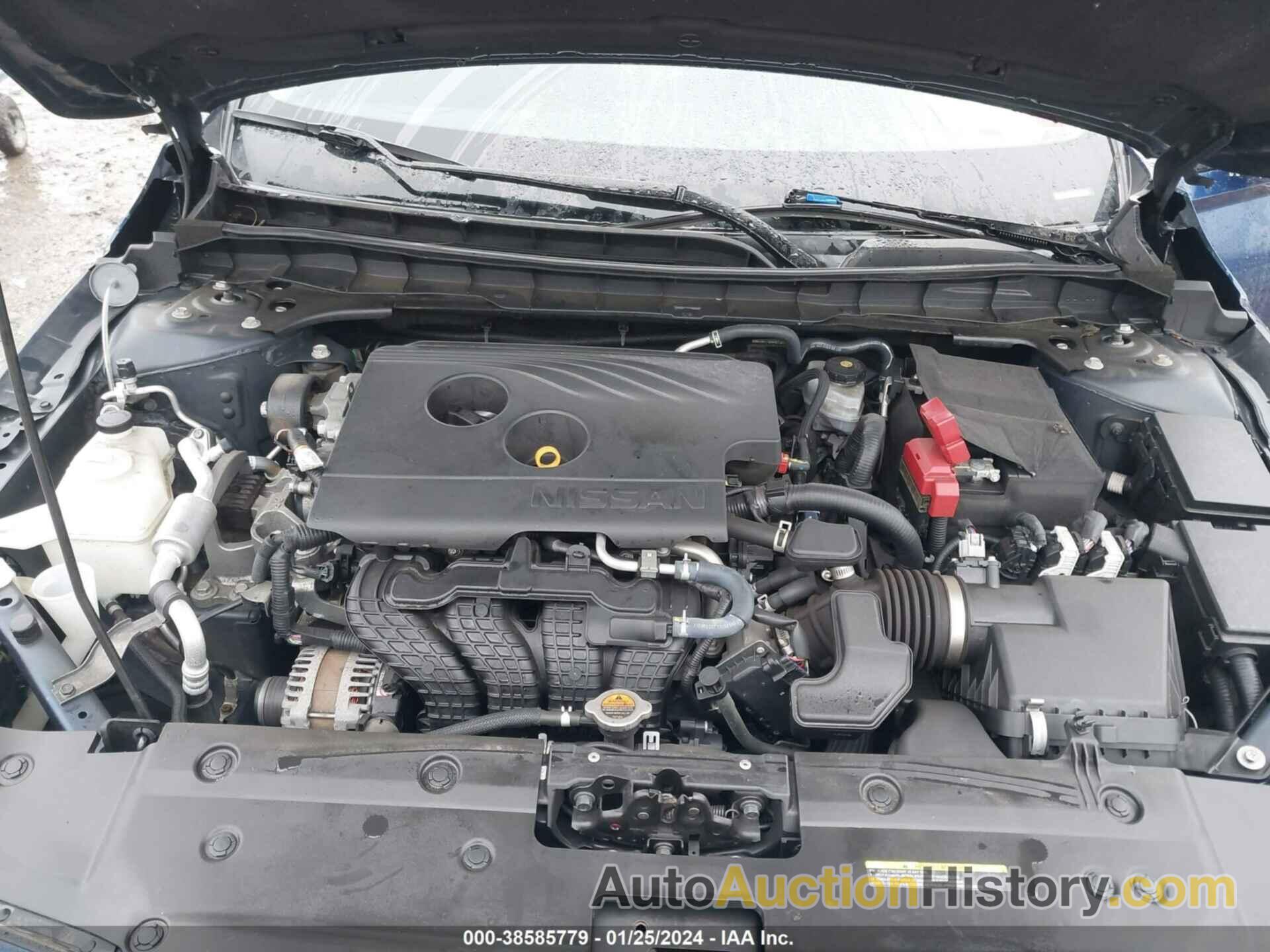 NISSAN ALTIMA 2.5 S, 1N4BL4BV4KC142410