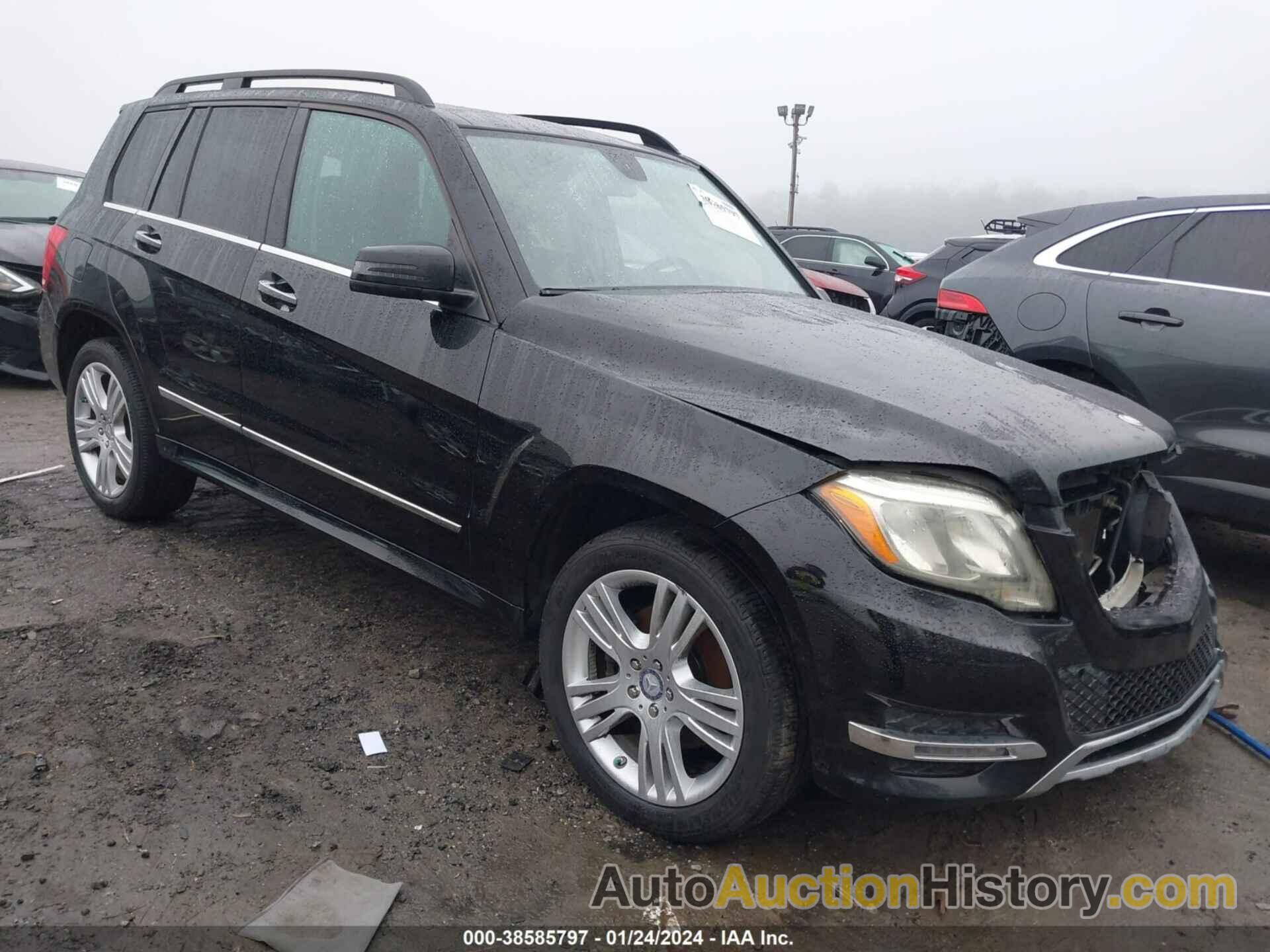 MERCEDES-BENZ GLK 350, WDCGG5HB3EG317647