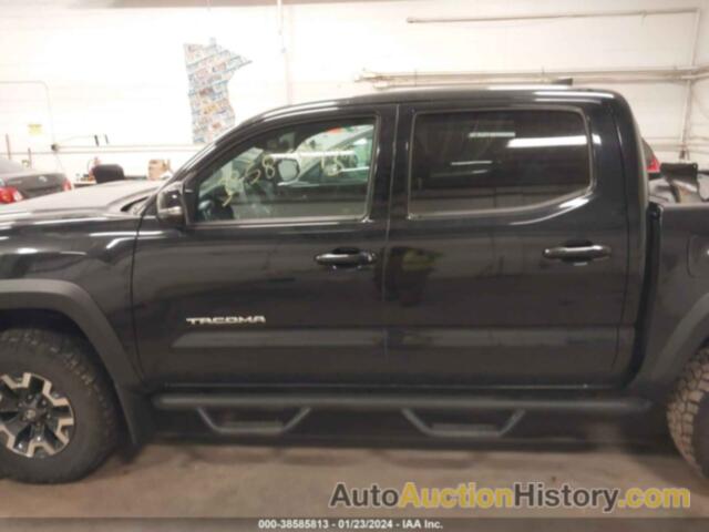 TOYOTA TACOMA TRD OFF ROAD, 3TMCZ5AN9JM178661