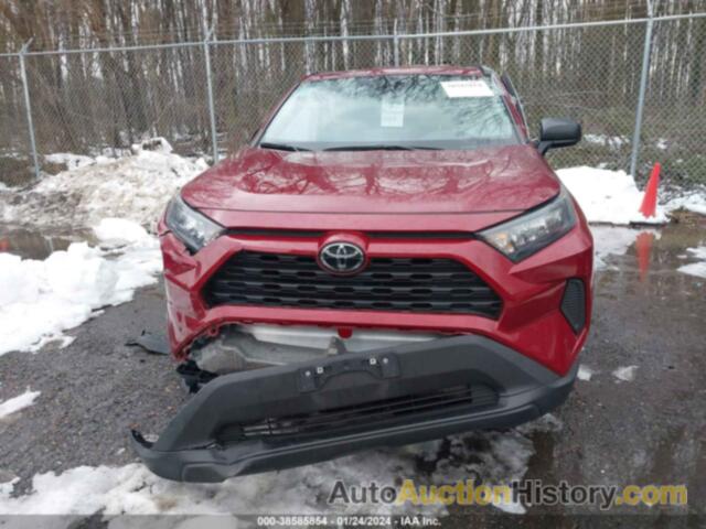 TOYOTA RAV4 LE, 2T3H1RFVXMW176319