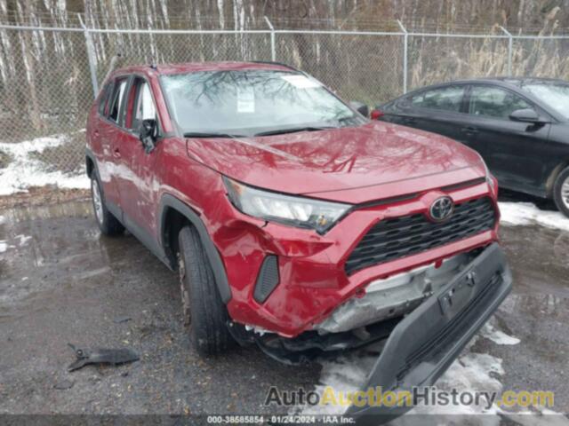 TOYOTA RAV4 LE, 2T3H1RFVXMW176319