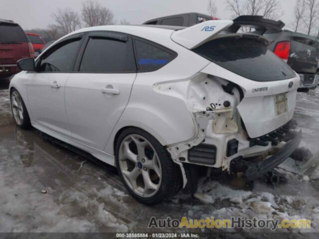 FORD FOCUS RS, WF0DP3TH1H4120889