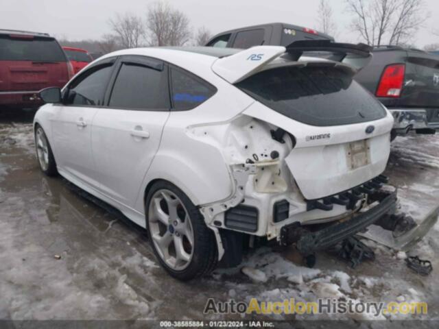 FORD FOCUS RS, WF0DP3TH1H4120889