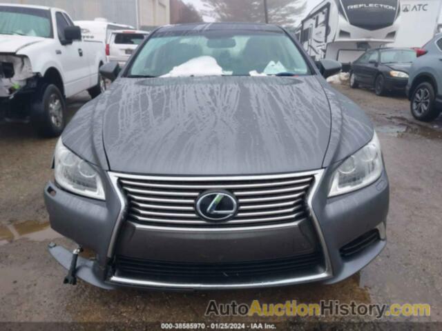 LEXUS LS 460, JTHCL5EF4H5029111