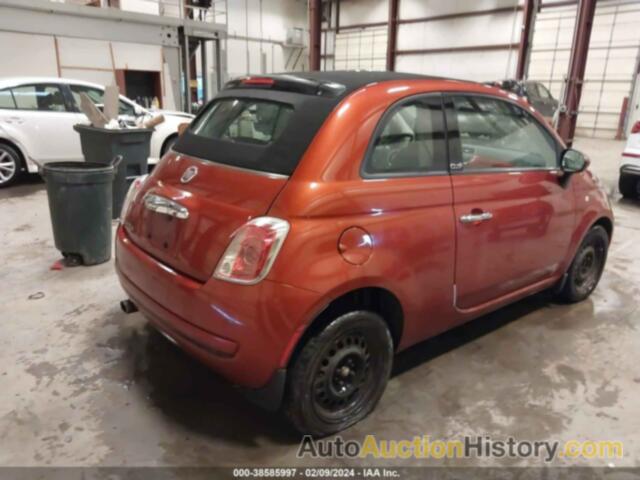 FIAT 500C POP, 3C3CFFDR8DT686342