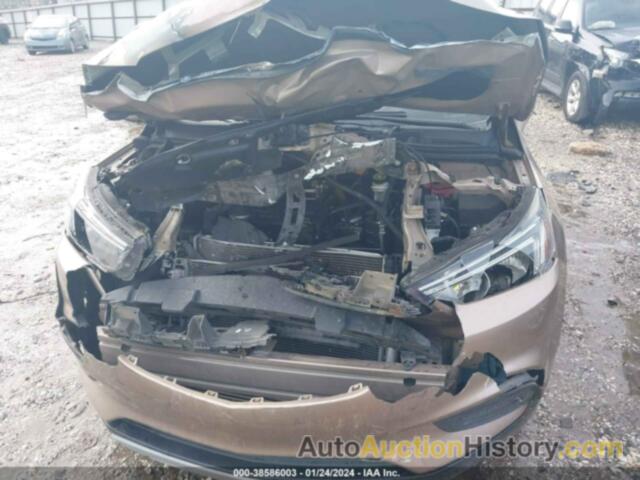 BUICK ENCORE FWD PREFERRED, KL4CJASB1KB764567