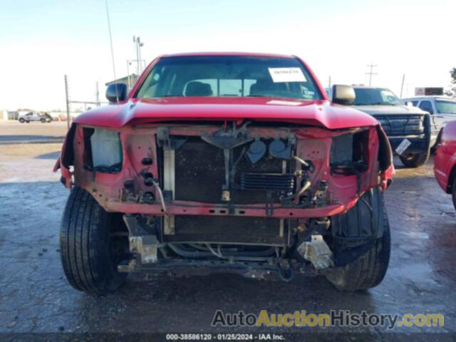 TOYOTA TACOMA BASE V6, 5TFLU4EN6DX049617