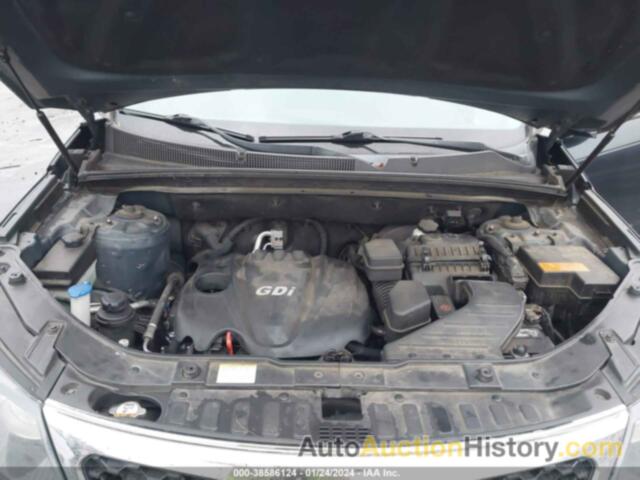 KIA SORENTO LX, 5XYKT3A69DG347766