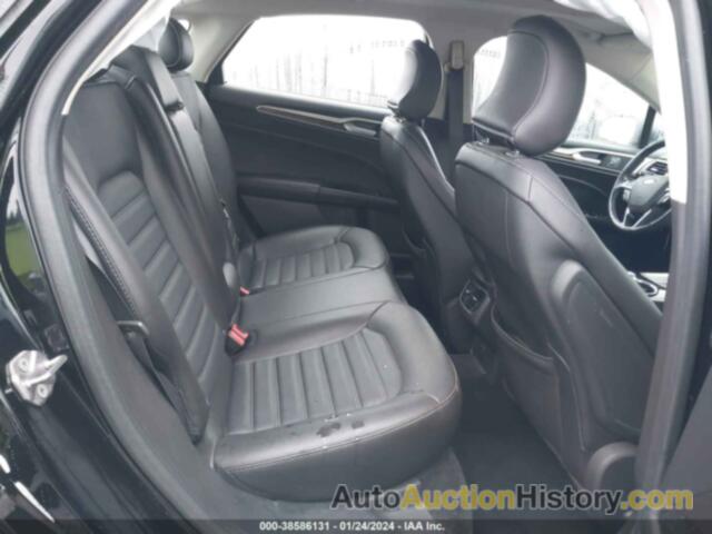 FORD FUSION SE, 3FA6P0HD5GR221834