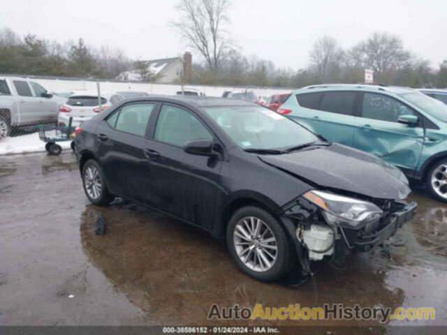 TOYOTA COROLLA LE PLUS, 2T1BURHE4EC049989