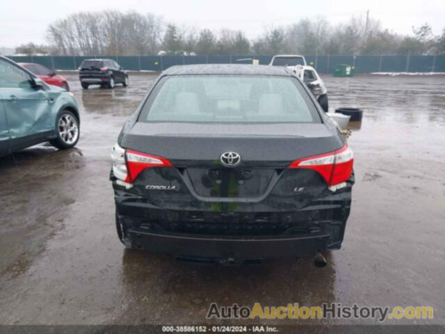 TOYOTA COROLLA LE PLUS, 2T1BURHE4EC049989