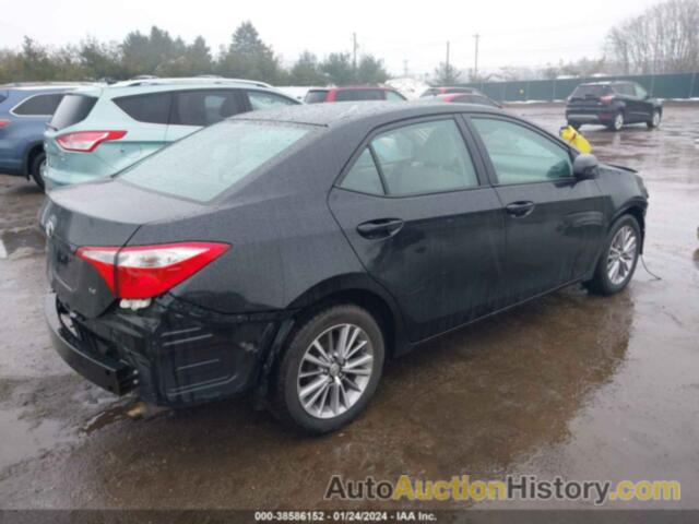 TOYOTA COROLLA LE PLUS, 2T1BURHE4EC049989