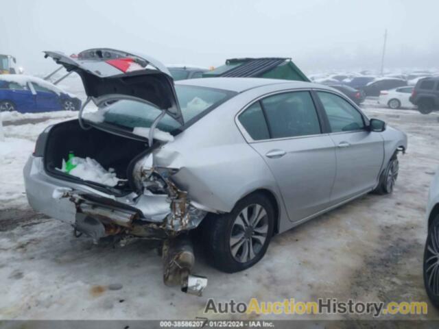 HONDA ACCORD LX, 1HGCR2F33DA114270