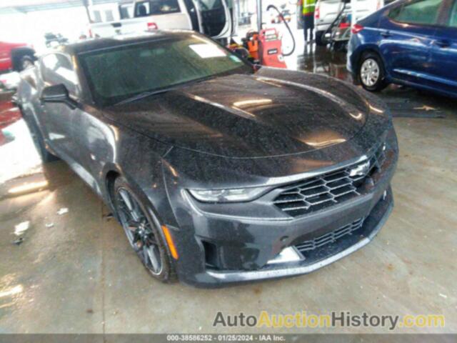 CHEVROLET CAMARO 1LT, 1G1FB1RS6K0112764