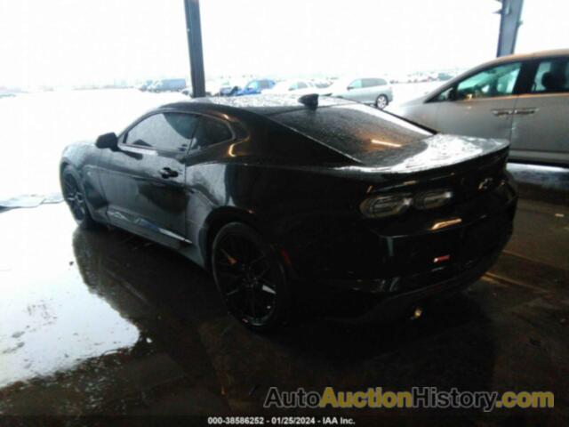 CHEVROLET CAMARO 1LT, 1G1FB1RS6K0112764