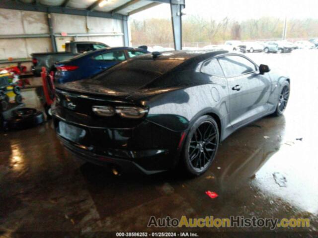 CHEVROLET CAMARO 1LT, 1G1FB1RS6K0112764