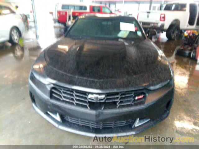 CHEVROLET CAMARO 1LT, 1G1FB1RS6K0112764