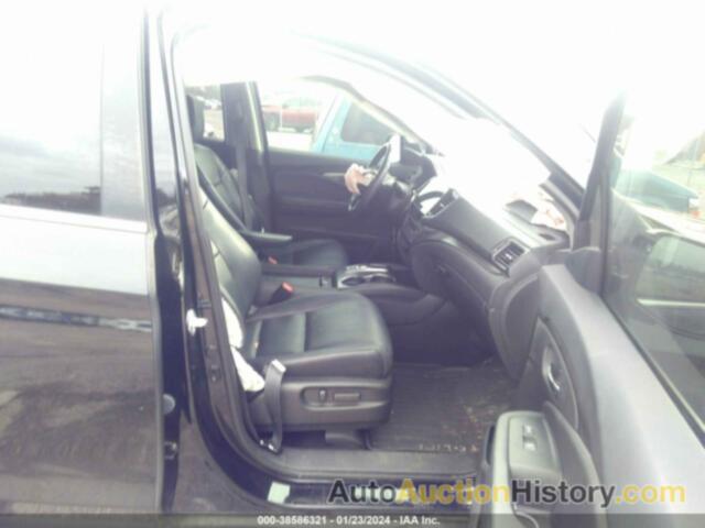 HONDA PILOT 2WD EX-L, 5FNYF5H56MB022672