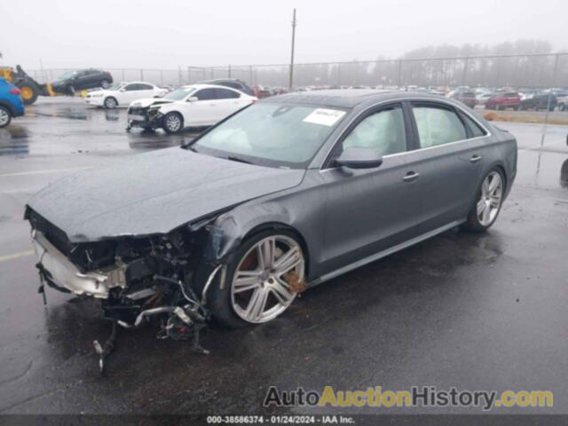 AUDI A8 L 4.0T SPORT, WAU43AFD9GN014532