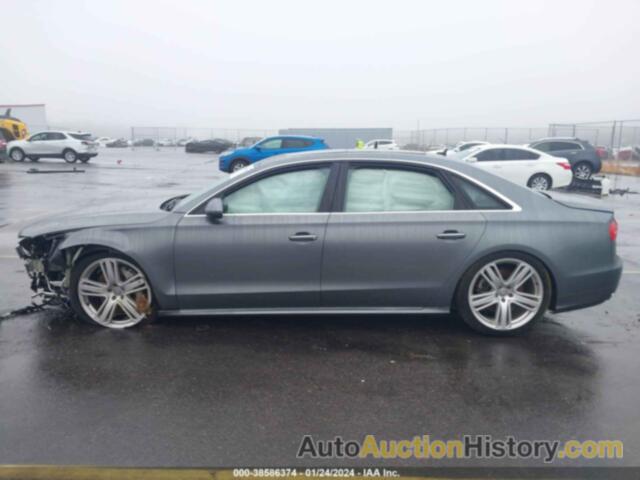 AUDI A8 L 4.0T SPORT, WAU43AFD9GN014532