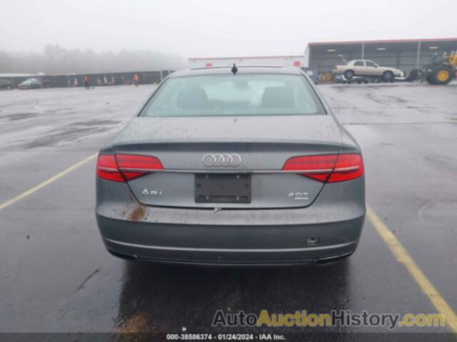 AUDI A8 L 4.0T SPORT, WAU43AFD9GN014532