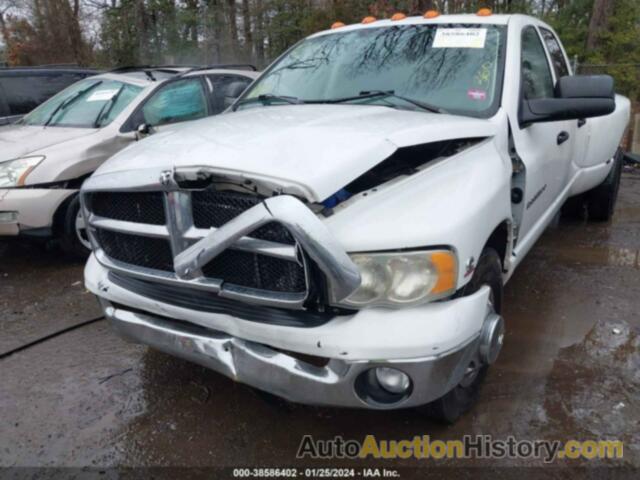 DODGE RAM 3500 SLT/LARAMIE/ST, 3D7MA48C03G811095