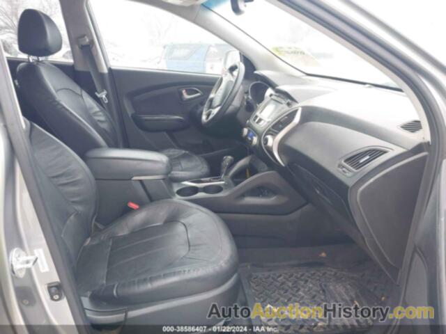 HYUNDAI TUCSON LIMITED, KM8JU3AC1DU661629