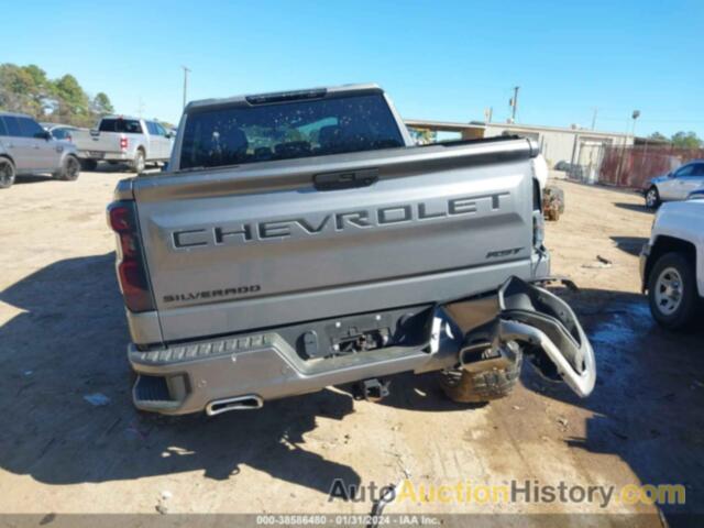 CHEVROLET SILVERADO LTD K1500 RST, 1GCUYEET6NZ203018