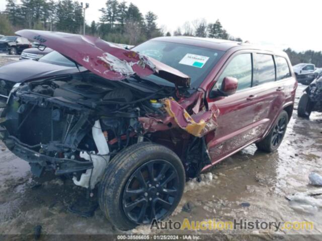 JEEP GRAND CHEROKEE ALTITUDE 4X4, 1C4RJFAG8KC565746