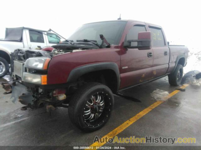 CHEVROLET SILVERADO 2500HD LT, 1GCHK23193F122743