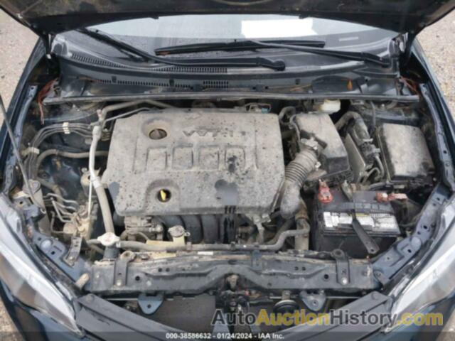 TOYOTA COROLLA LE, 2T1BURHE3JC983314