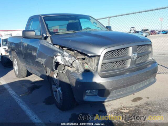 RAM 1500 ST, 3C6JD6AT5CG231911