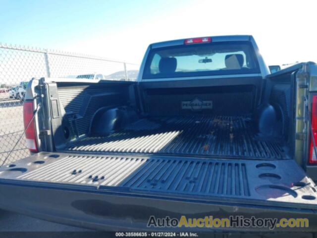 RAM 1500 ST, 3C6JD6AT5CG231911