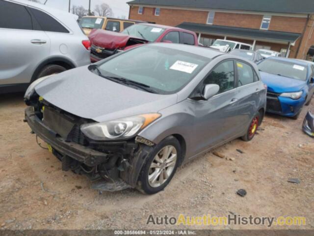 HYUNDAI ELANTRA GT, KMHD35LH5FU249737