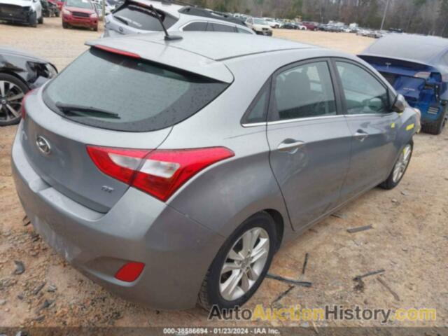 HYUNDAI ELANTRA GT, KMHD35LH5FU249737