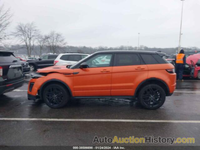 LAND ROVER RANGE ROVER EVOQUE HSE DYNAMIC, SALVD2BG0HH247685