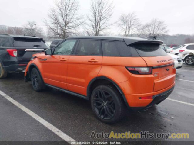 LAND ROVER RANGE ROVER EVOQUE HSE DYNAMIC, SALVD2BG0HH247685