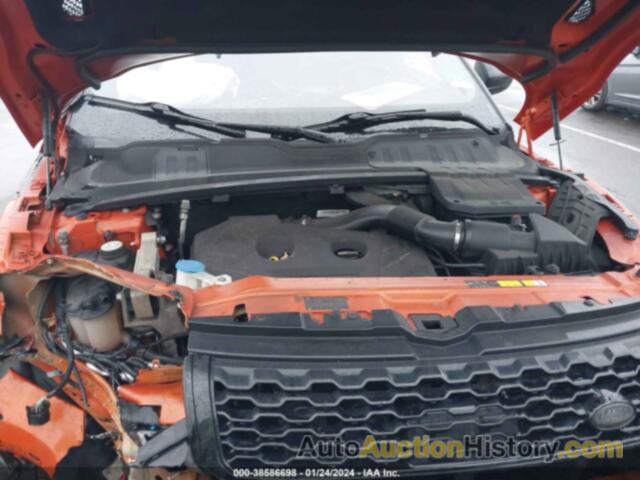 LAND ROVER RANGE ROVER EVOQUE HSE DYNAMIC, SALVD2BG0HH247685