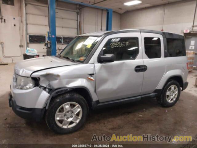 HONDA ELEMENT LX, 5J6YH2H37BL003012