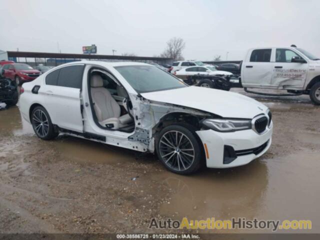 BMW 540I, WBA53BJ02NWX53179