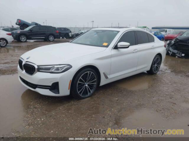 BMW 540I, WBA53BJ02NWX53179