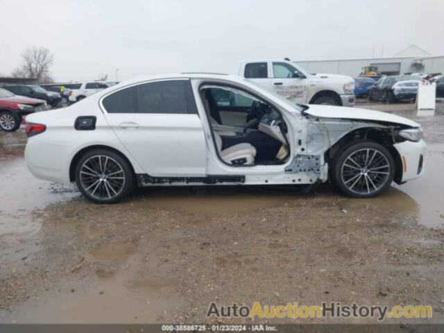 BMW 540I, WBA53BJ02NWX53179