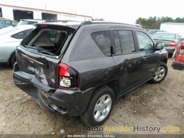 JEEP COMPASS LATITUDE FWD, 1C4NJCEB8HD182131