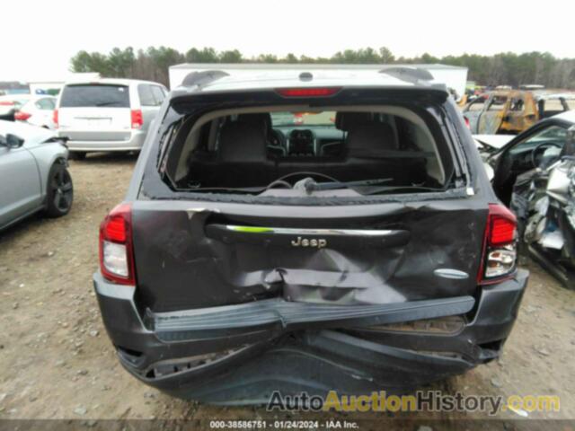 JEEP COMPASS LATITUDE FWD, 1C4NJCEB8HD182131