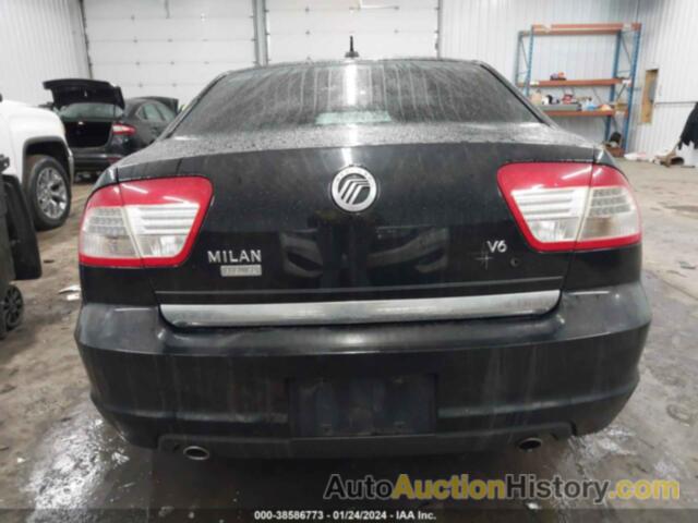 MERCURY MILAN V6 PREMIER, 3MEHM08177R652935